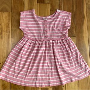 Hanna Andersson 5T Dress Organic Cotton